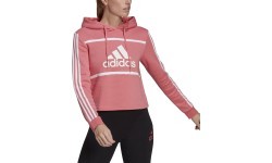 Adidas W CB Cro HD Women's Sweatshirt Pink