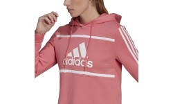 Adidas W CB Cro HD Women's Sweatshirt Pink