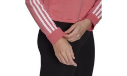 Adidas W CB Cro HD Women's Sweatshirt Pink