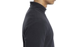 Мужской свитшот Reebok OW Flc Q Zip Black