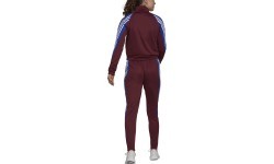 Adidas Sportinis Kostiumas Moterims W Teamsports Ts Burgundy H24122