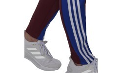 Женский спортивный костюм Adidas W Teamsports TS Burgundy H24122