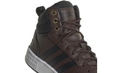 Adidas Avalynė Vyrams Hoops 3.0 Mid Wtr Brown GZ6680