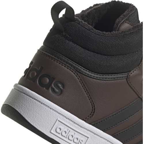 Adidas Avalynė Vyrams Hoops 3.0 Mid Wtr Brown GZ6680