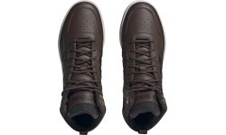 Adidas Avalynė Vyrams Hoops 3.0 Mid Wtr Brown GZ6680