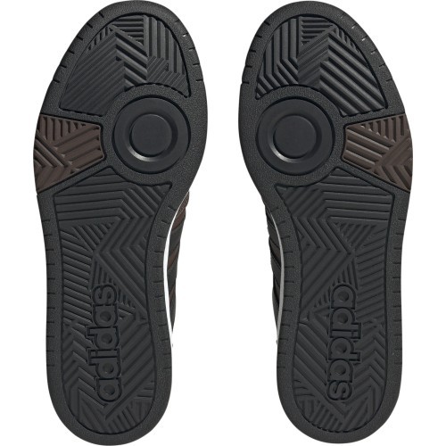 Adidas Avalynė Vyrams Hoops 3.0 Mid Wtr Brown GZ6680