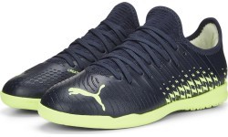 Puma Future Z 4.4 TT Jr Football Boots Junior Parisian Black Green 107018 01