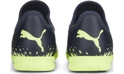 Puma Future Z 4.4 TT Jr Football Boots Junior Parisian Black Green 107018 01