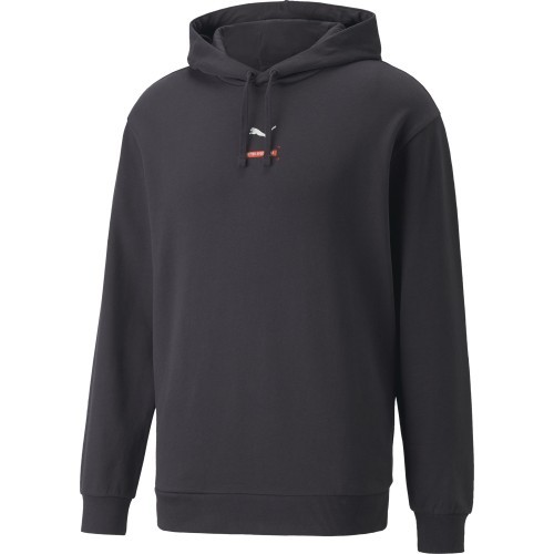 Мужская толстовка Puma Better Hoodie TR Phantom Black 847461 75