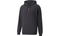 Мужская толстовка Puma Better Hoodie TR Phantom Black 847461 75