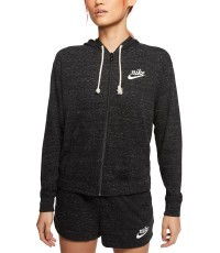 Nike NSW Gym Vintage Women's Hoodie Grey CJ1694 010