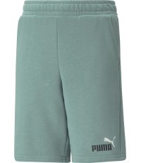 Шорты подростковые Puma Ess+ 2 Col Green 586989 84