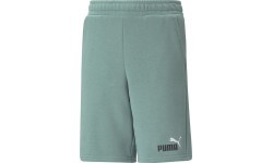 Шорты подростковые Puma Ess+ 2 Col Green 586989 84