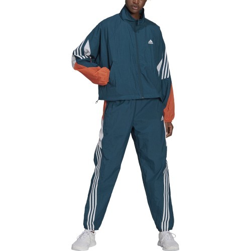 Adidas Women's Tracksuit W Ts Wvn Gameti Blue GL9459
