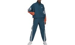 Спортивный костюм женский Adidas W Ts Wvn Gameti Blue GL9459
