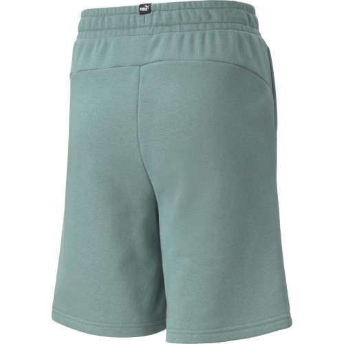 Puma Šortai Paaugliams Ess+ 2 Col Green 586989 84