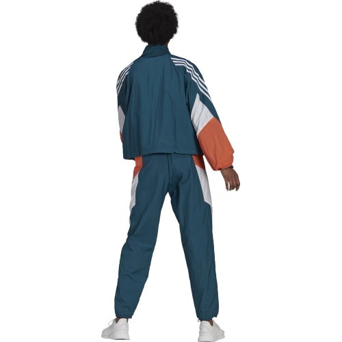 Adidas Sportinis Kostiumas Moterims W Ts Wvn Gameti Blue GL9459