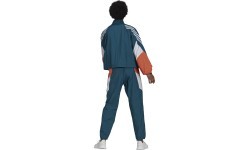 Adidas Sportinis Kostiumas Moterims W Ts Wvn Gameti Blue GL9459