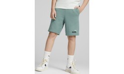 Шорты подростковые Puma Ess+ 2 Col Green 586989 84