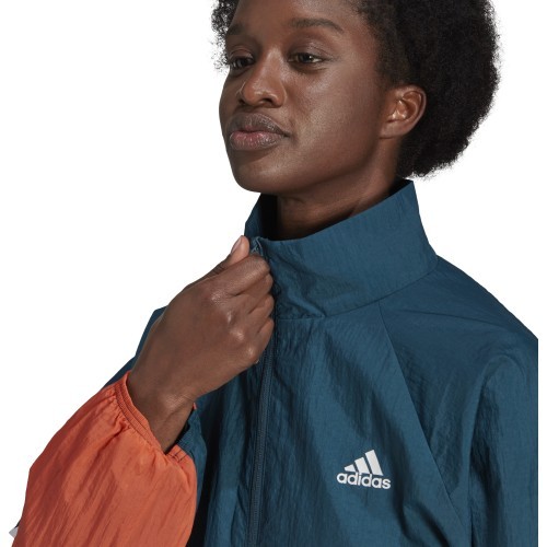 Adidas Women's Tracksuit W Ts Wvn Gameti Blue GL9459