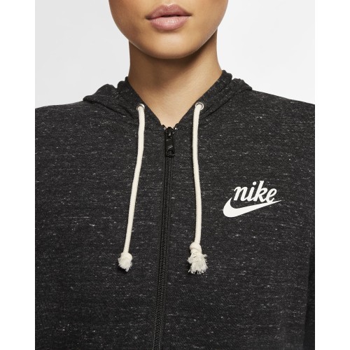 Nike Džemperis Moterims Nsw Gym Vntg Hoodie Grey CJ1694 010