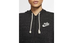 Nike NSW Gym Vintage Women's Hoodie Grey CJ1694 010