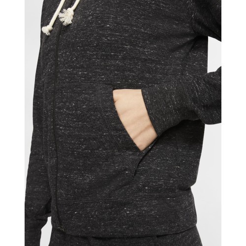 Nike NSW Gym Vintage Women's Hoodie Grey CJ1694 010
