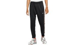 Nike Kelnės Vyrams M Nsw Repeat Sw Pk Jogger Black DX2027 010