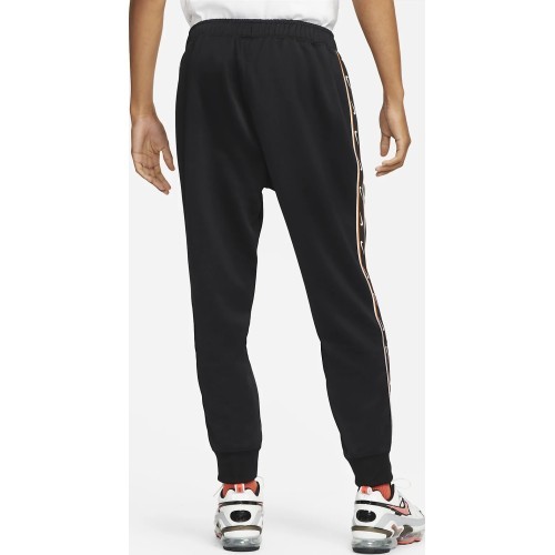 Nike Kelnės Vyrams M Nsw Repeat Sw Pk Jogger Black DX2027 010
