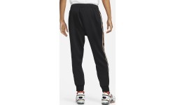 Мужские брюки Nike M NSW Repeat SW PK Jogger, чёрные DX2027 010