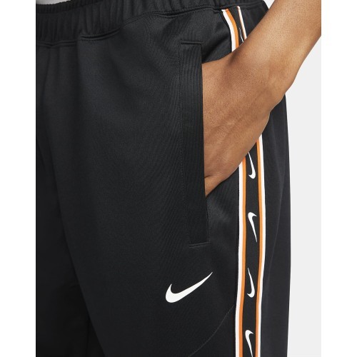 Nike Kelnės Vyrams M Nsw Repeat Sw Pk Jogger Black DX2027 010