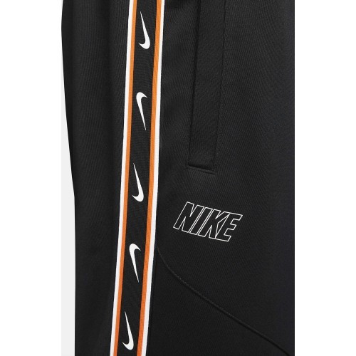 Nike Kelnės Vyrams M Nsw Repeat Sw Pk Jogger Black DX2027 010