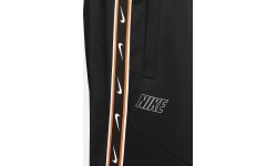 Мужские брюки Nike M NSW Repeat SW PK Jogger, чёрные DX2027 010