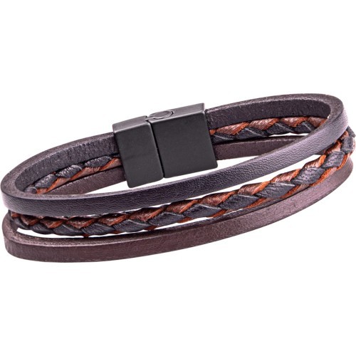 Leather Bracelet W-Tec Ballure