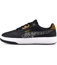 Puma Tori Safari Black Women's Shoes 384933 02