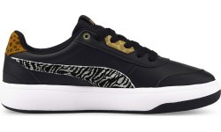 Puma Tori Safari Black Women's Shoes 384933 02