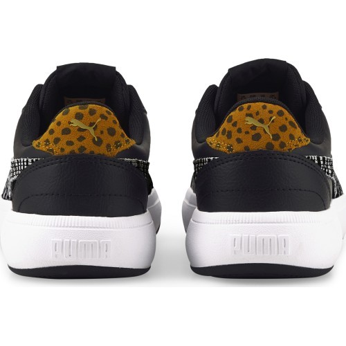 Puma Tori Safari Black Women's Shoes 384933 02