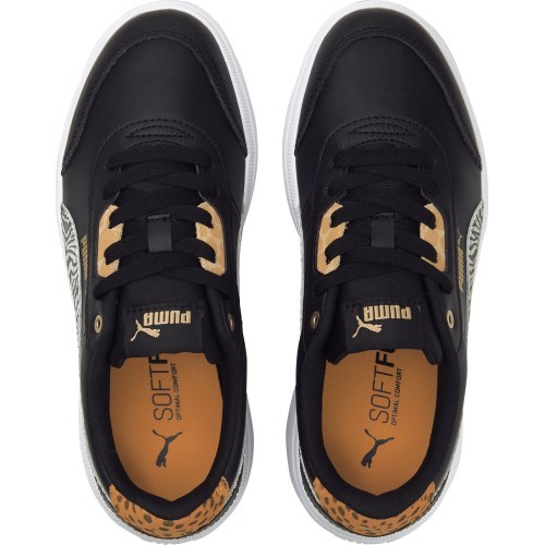Puma Tori Safari Black Women's Shoes 384933 02