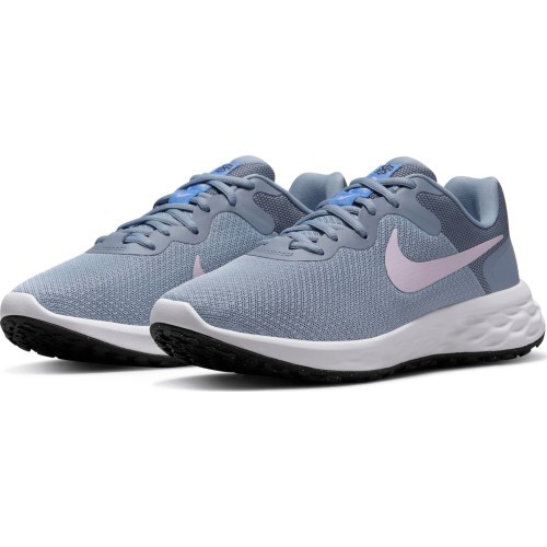 Женские кроссовки Nike Revolution 6 NN, серые DC3729 400