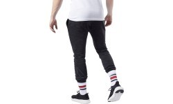 Reebok TE Marble BL Pant Men's Trousers Black DY7788