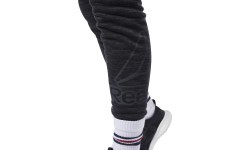 Мужские брюки Reebok TE Marble BL Pant чёрные DY7788