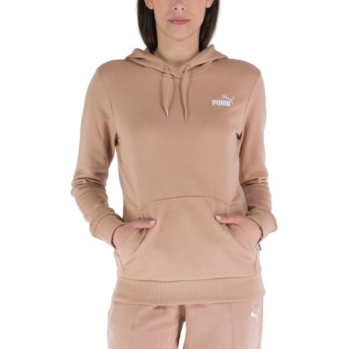 Puma ESS+ Embroidery женский свитшот кремовый 848332 89