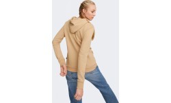 Puma ESS+ Embroidery Women's Sweatshirt Cream 848332 89