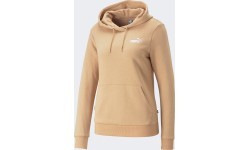 Puma ESS+ Embroidery Women's Sweatshirt Cream 848332 89