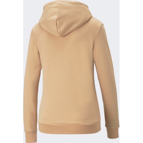 Puma ESS+ Embroidery Women's Sweatshirt Cream 848332 89
