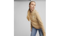 Puma ESS+ Embroidery Women's Sweatshirt Cream 848332 89