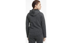 Puma Džemperis Moterims Evostripe Full-Zip Grey 585945 01