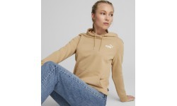 Puma ESS+ Embroidery Women's Sweatshirt Cream 848332 89