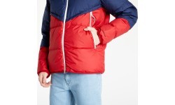 Мужская куртка Nike NSW SF Windrunner Blue Red DD6795 410