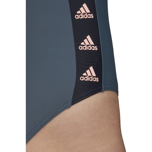 Adidas SH3.Ro Taper Swimsuit S Blue FS3945